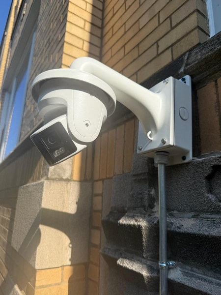 Cover photo of Hitech Surveillance Camera Solutions Inc.